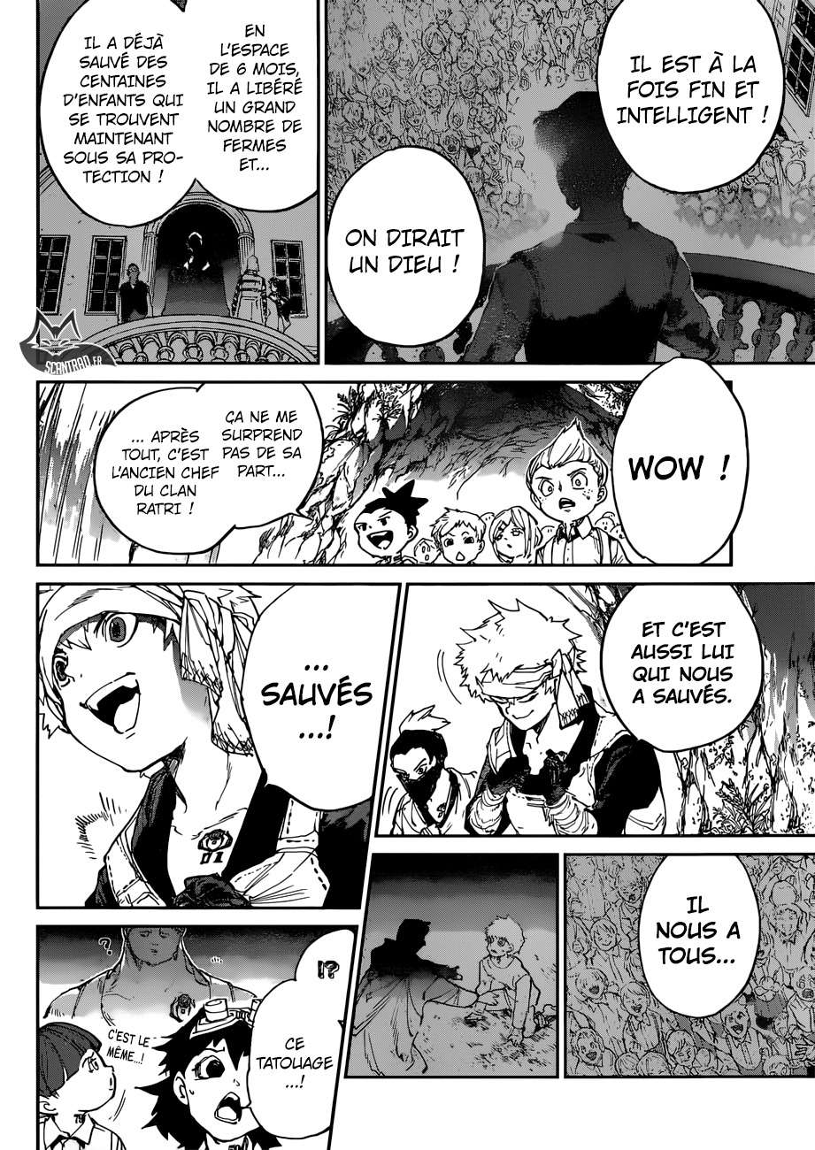  The Promised neverland - Chapitre 115 - 10