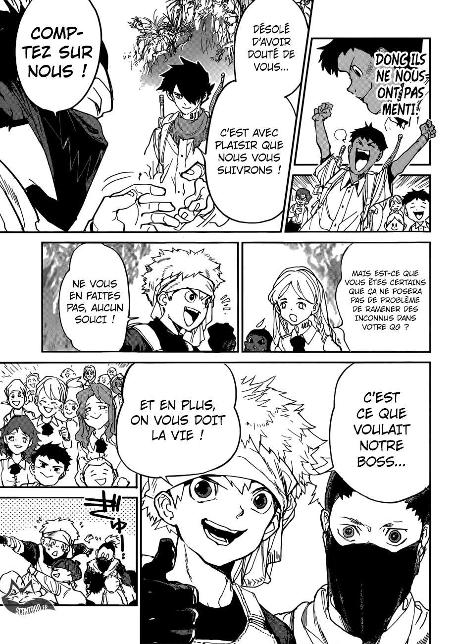  The Promised neverland - Chapitre 115 - 15