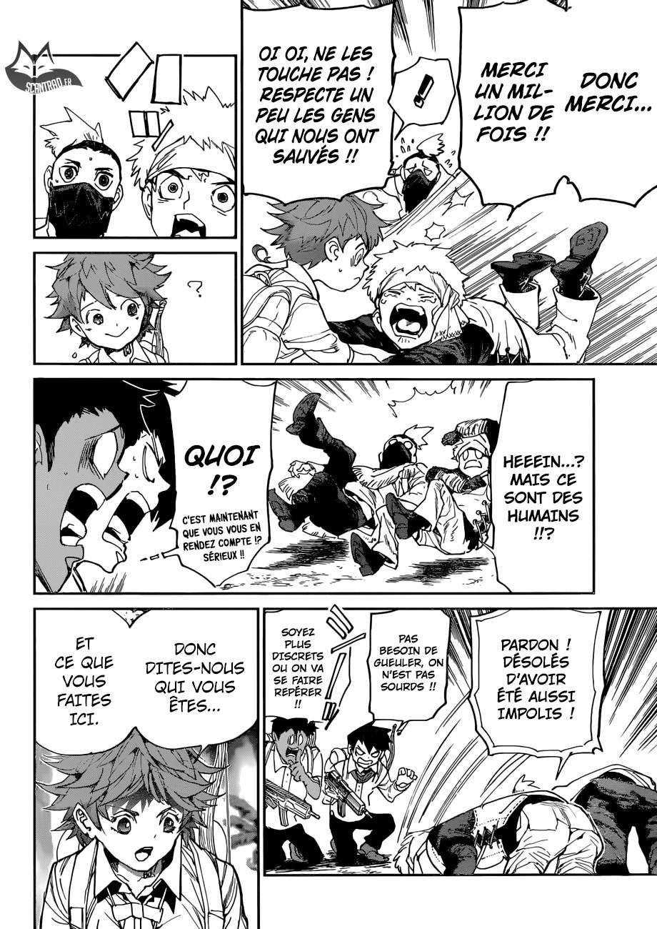  The Promised neverland - Chapitre 115 - 6