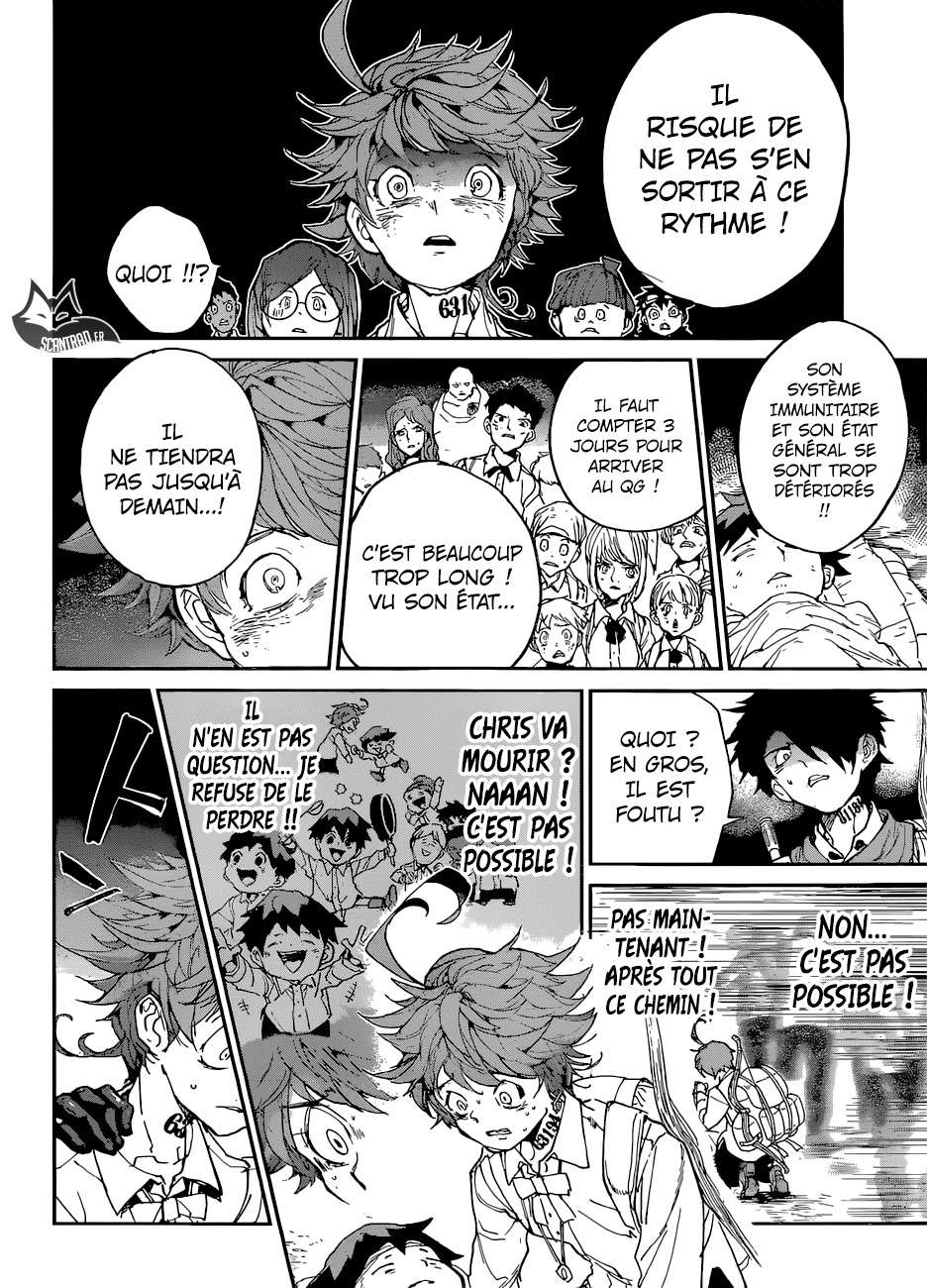  The Promised neverland - Chapitre 115 - 18