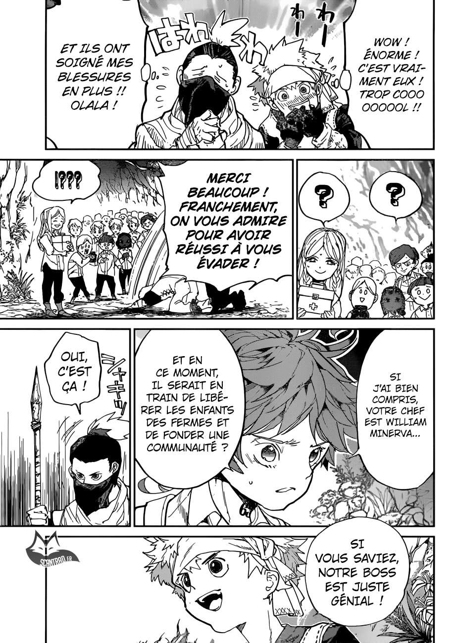  The Promised neverland - Chapitre 115 - 9