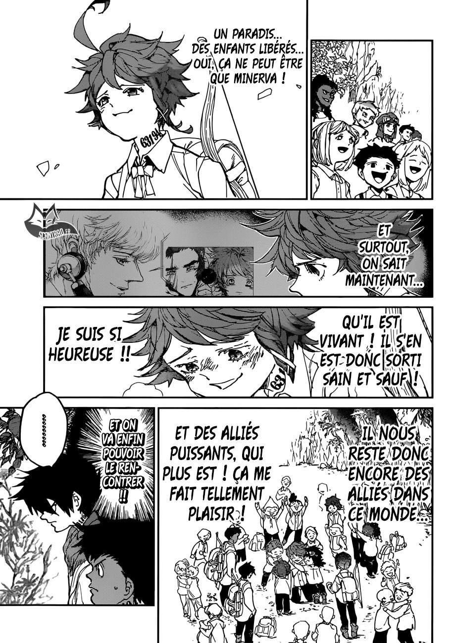  The Promised neverland - Chapitre 115 - 13