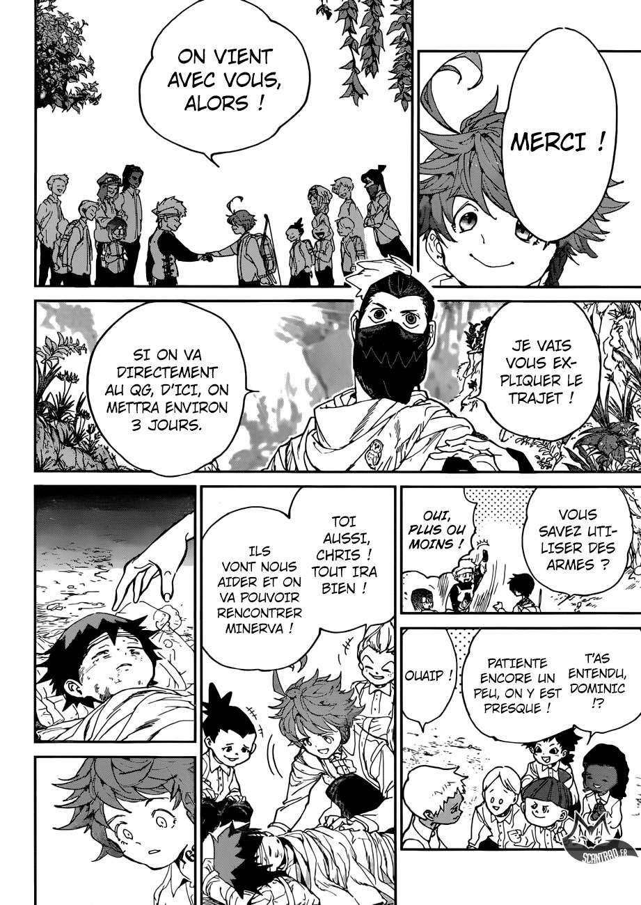  The Promised neverland - Chapitre 115 - 16