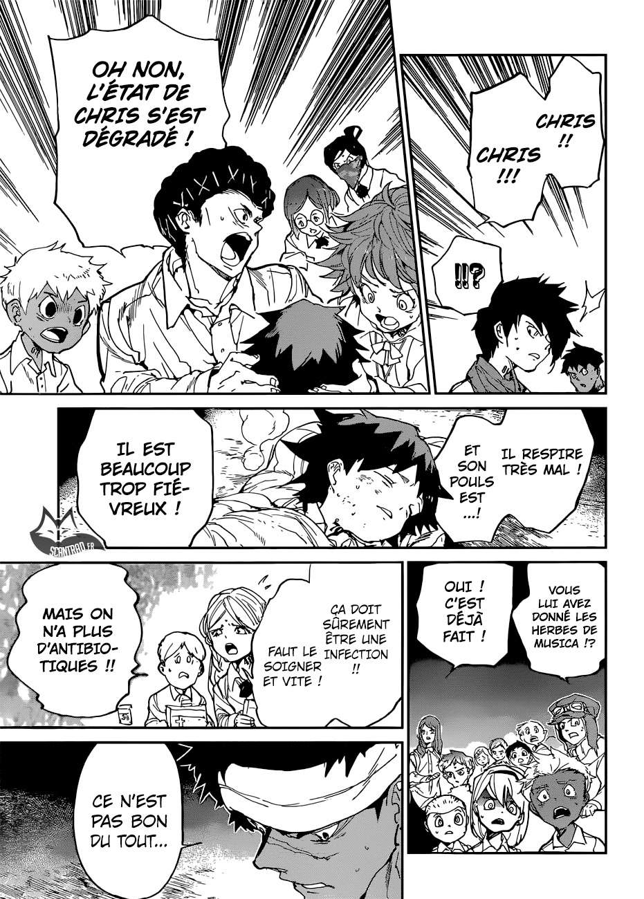  The Promised neverland - Chapitre 115 - 17