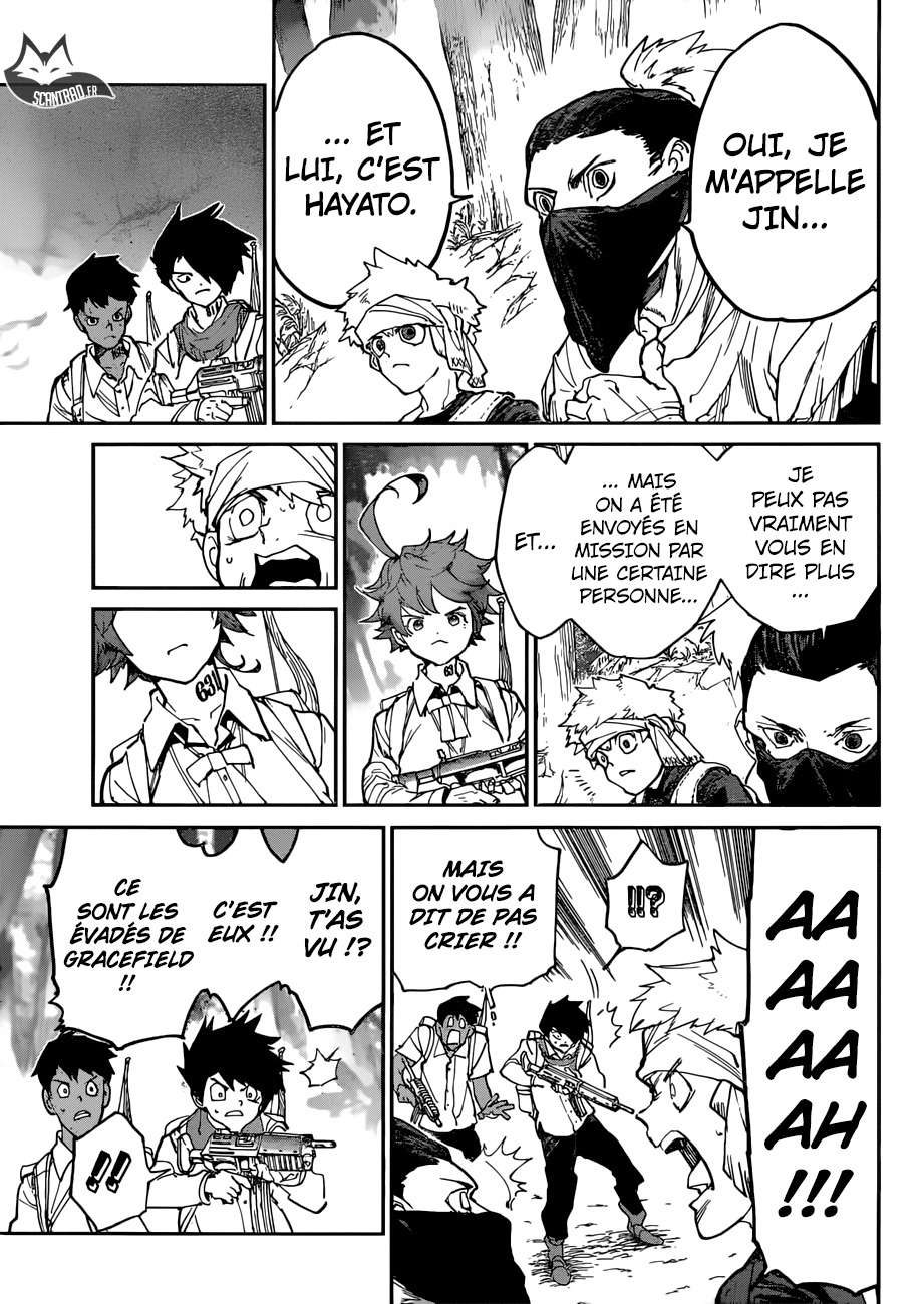  The Promised neverland - Chapitre 115 - 7