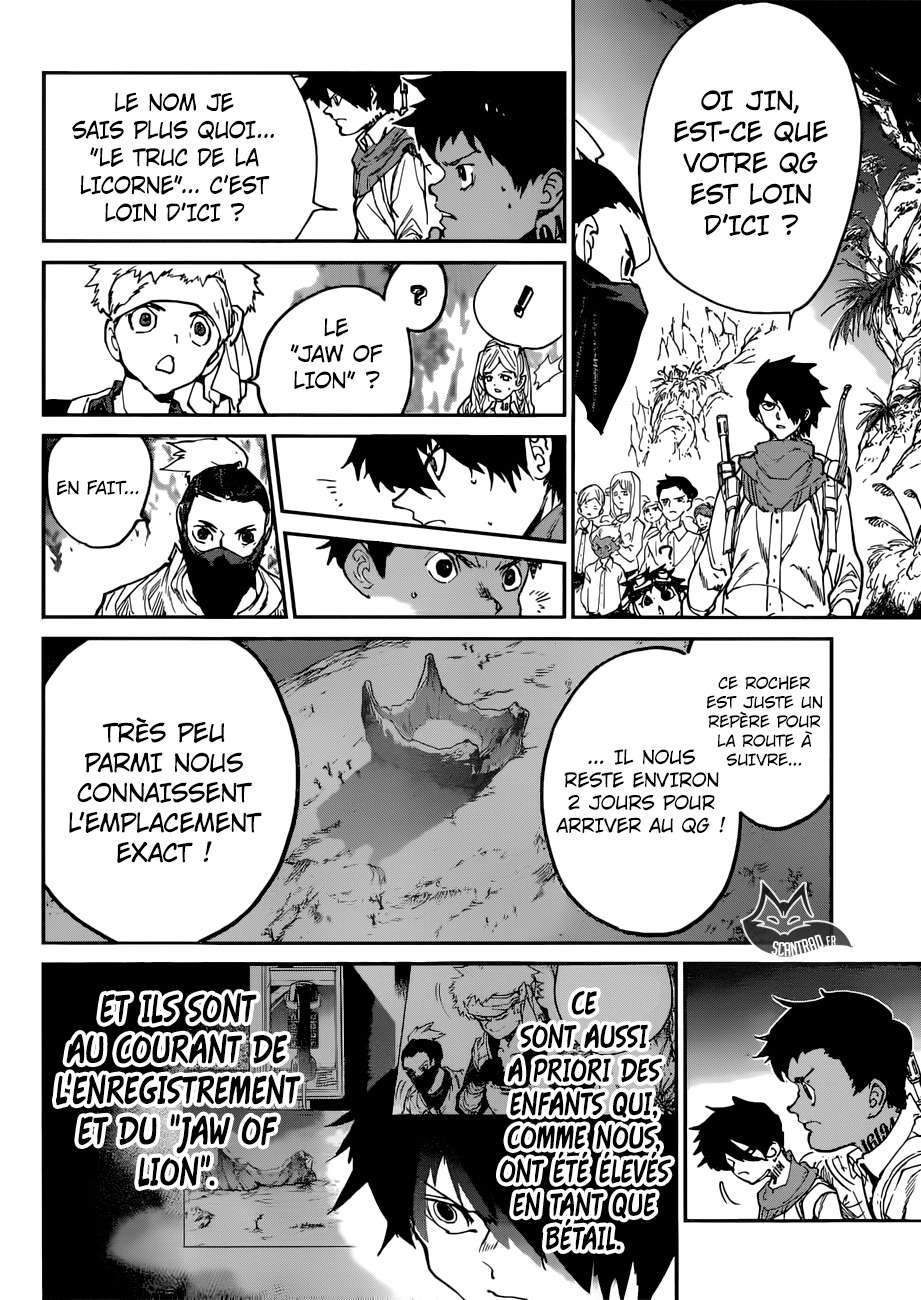  The Promised neverland - Chapitre 115 - 14