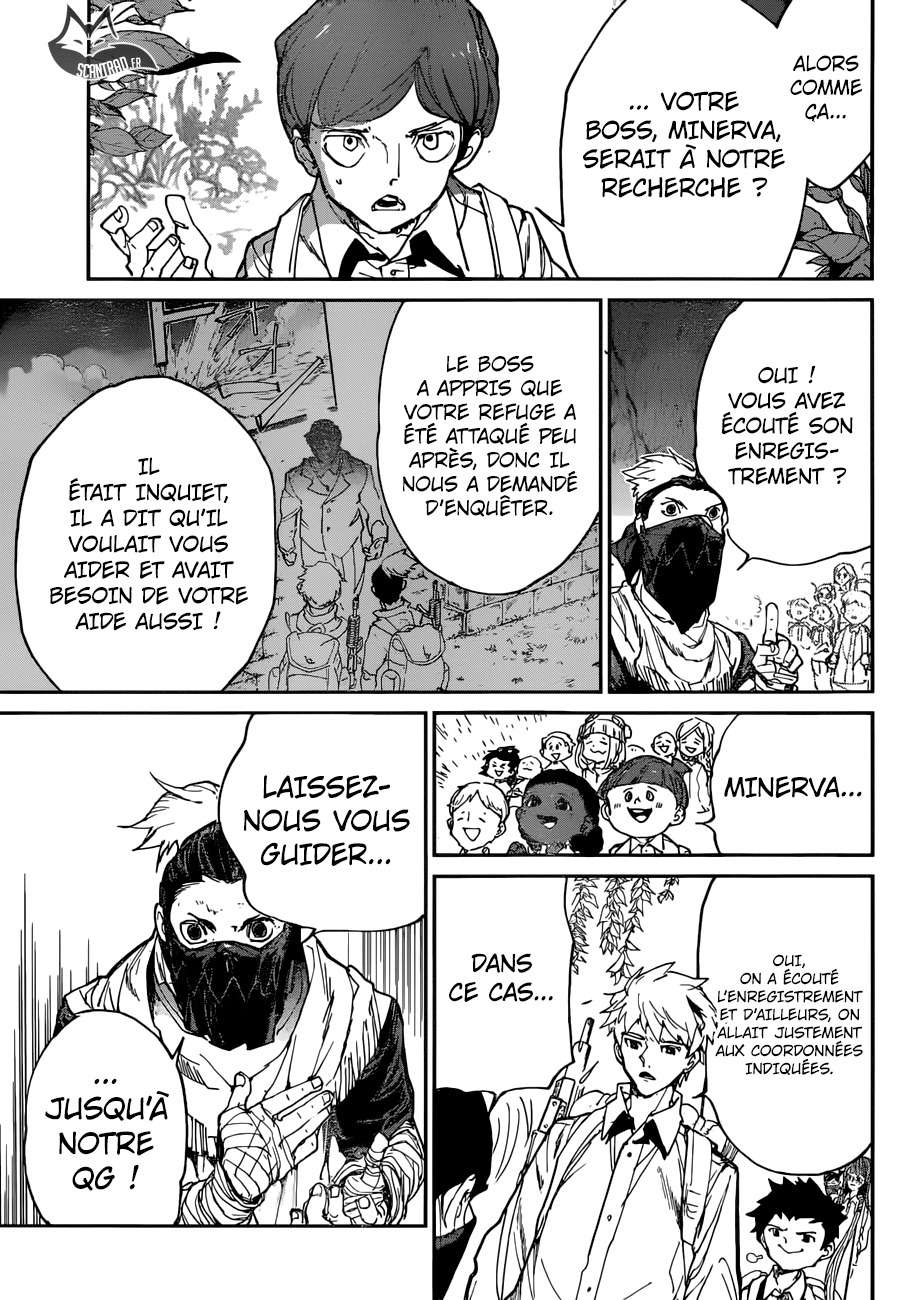  The Promised neverland - Chapitre 115 - 11