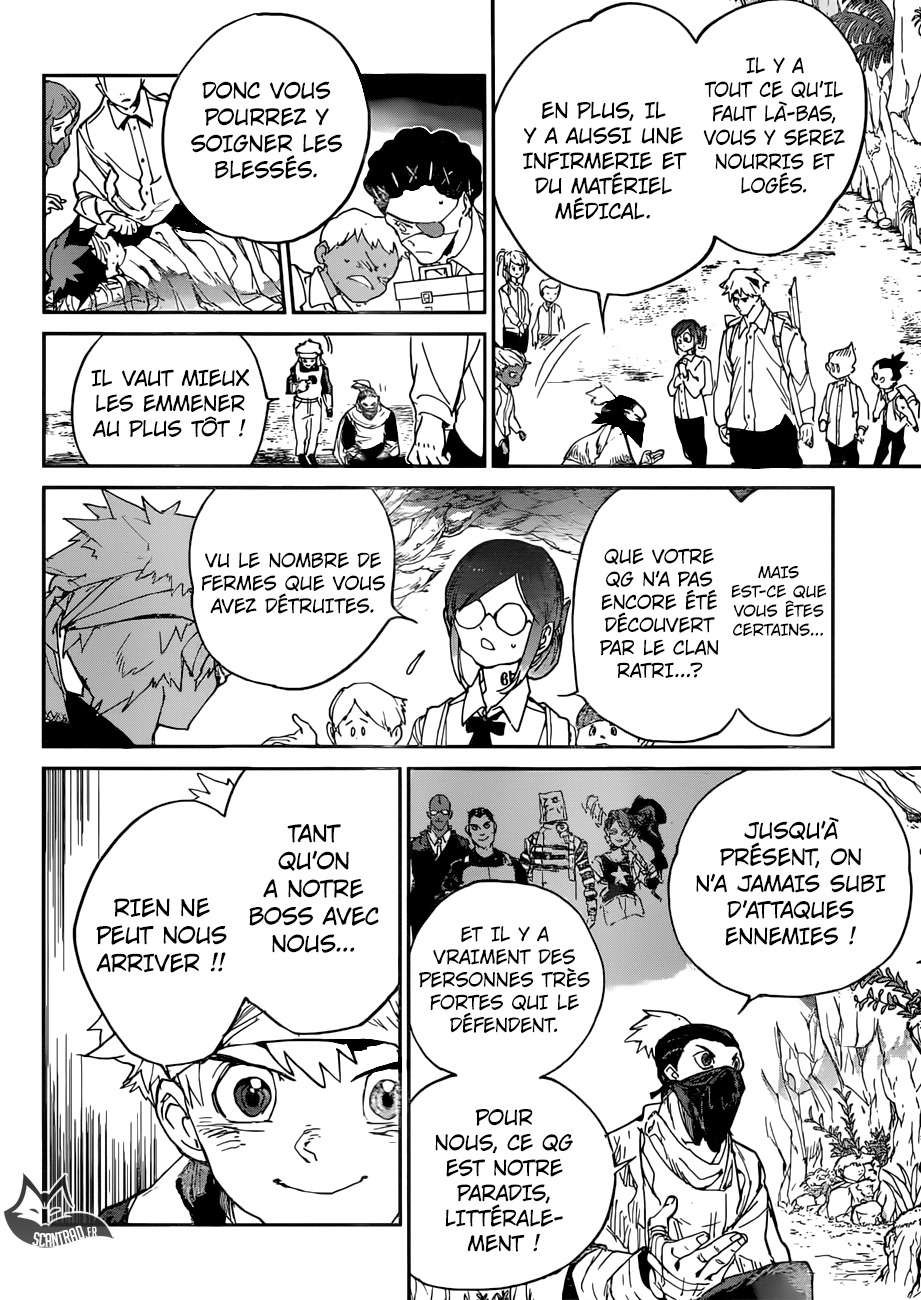  The Promised neverland - Chapitre 115 - 12