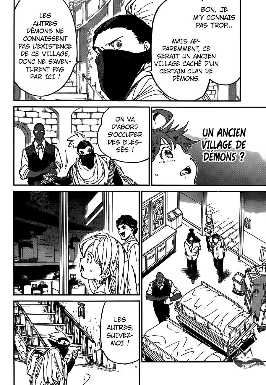  The Promised neverland - Chapitre 118 - 10