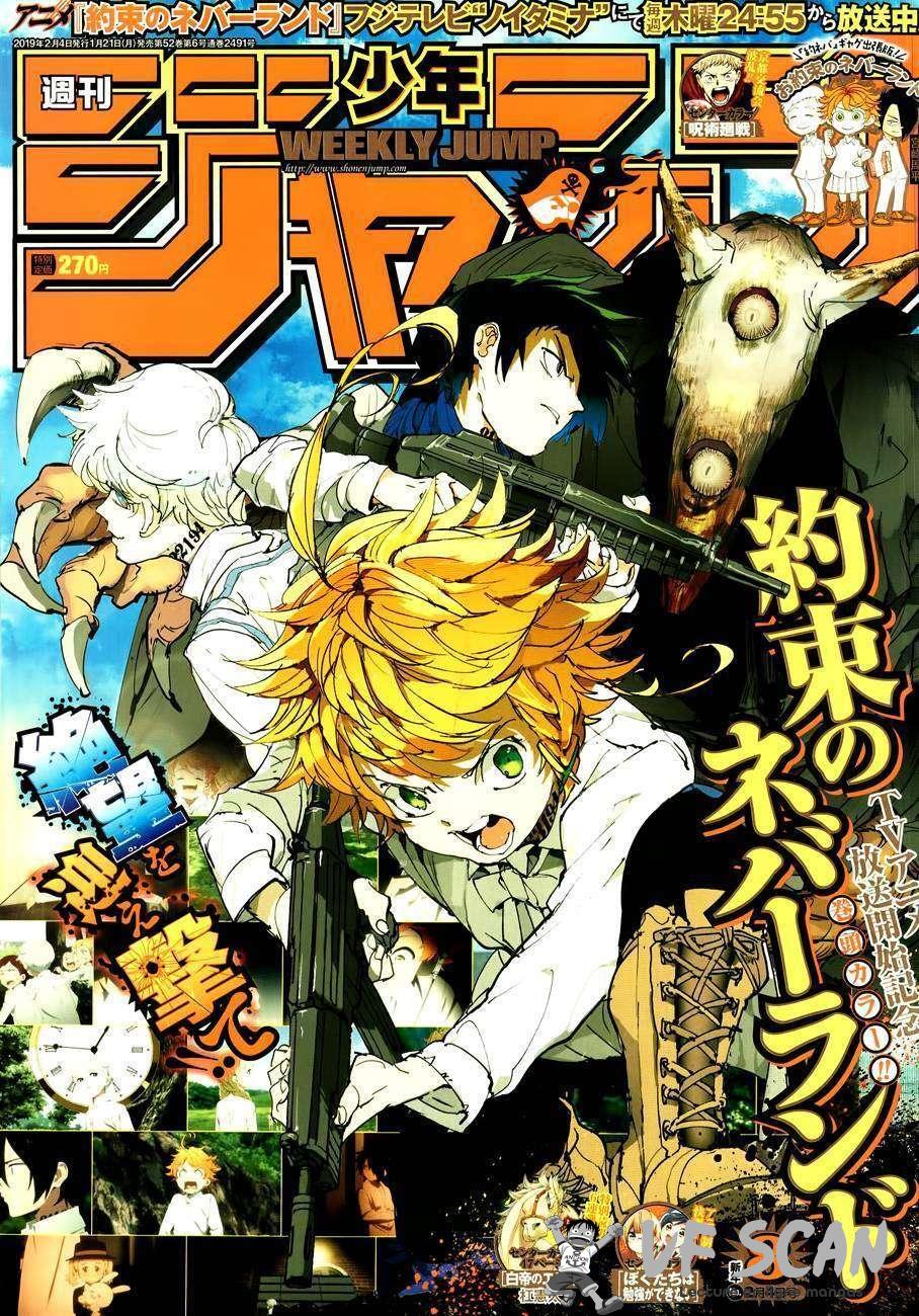  The Promised neverland - Chapitre 119 - 1