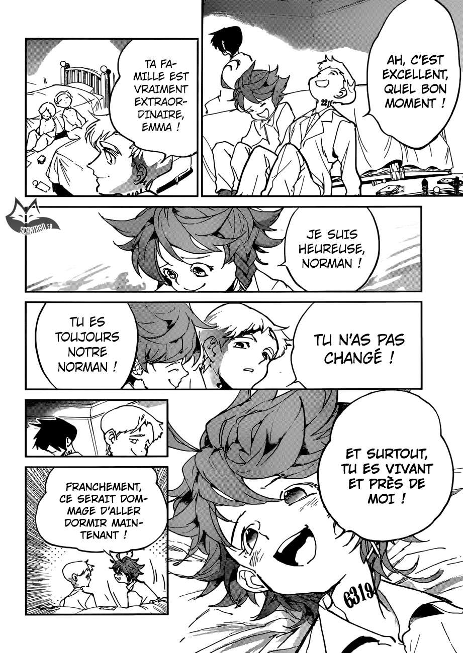  The Promised neverland - Chapitre 121 - 18