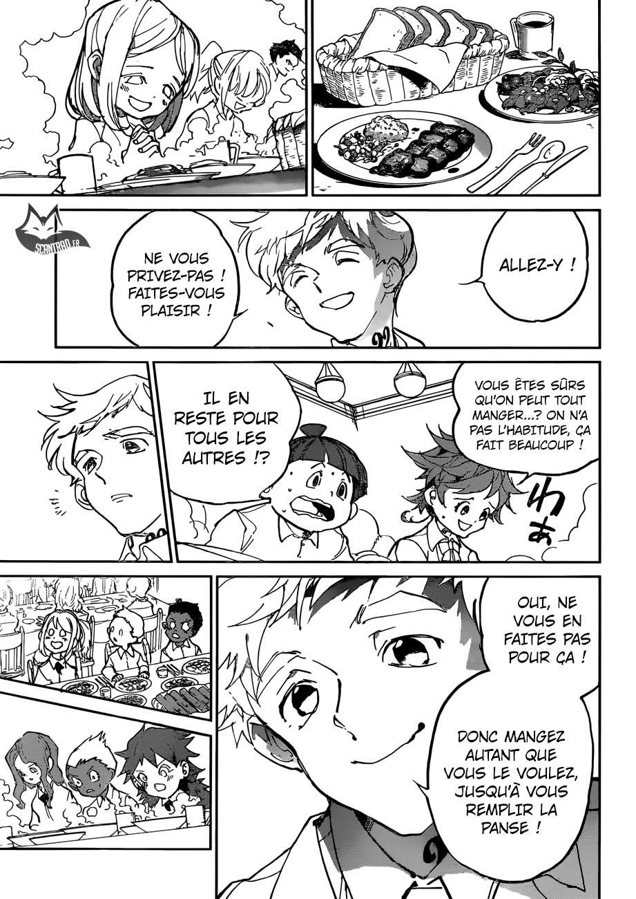  The Promised neverland - Chapitre 121 - 15