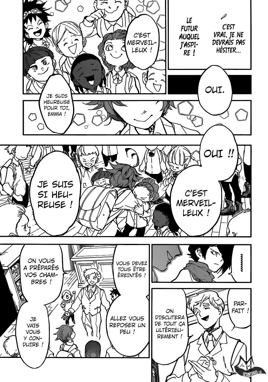  The Promised neverland - Chapitre 121 - 7