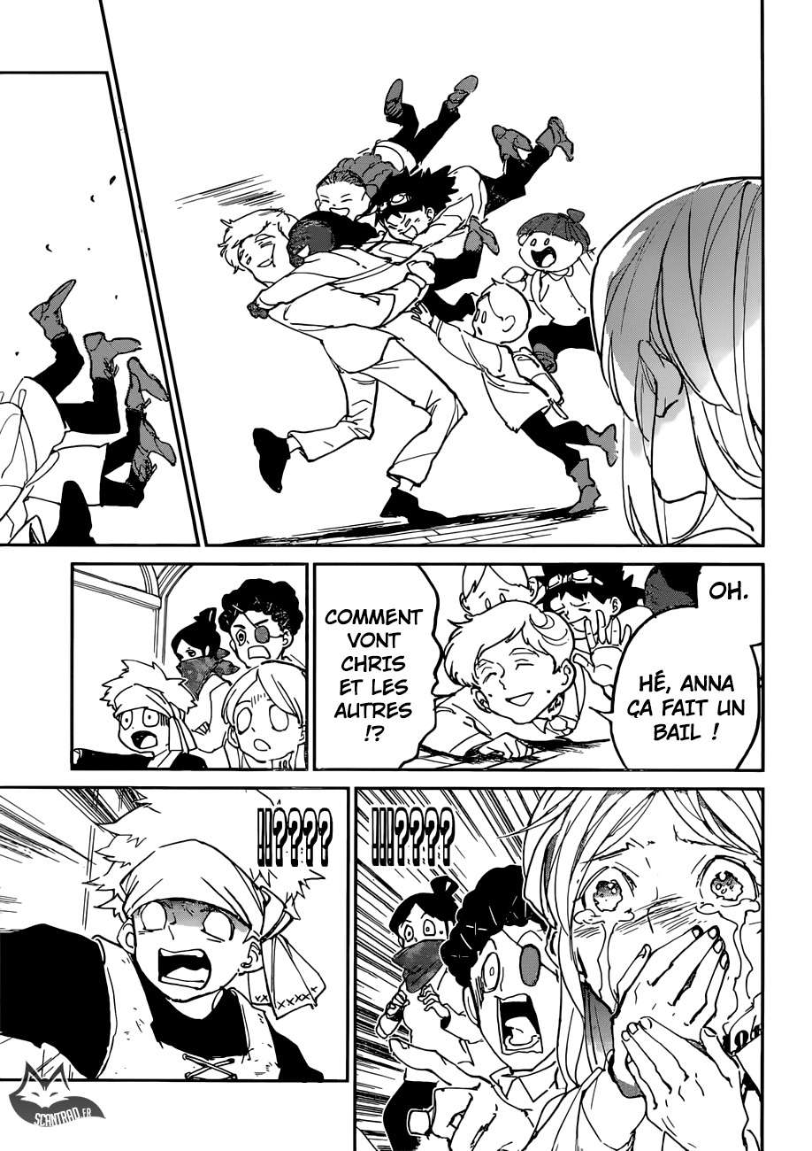  The Promised neverland - Chapitre 121 - 13