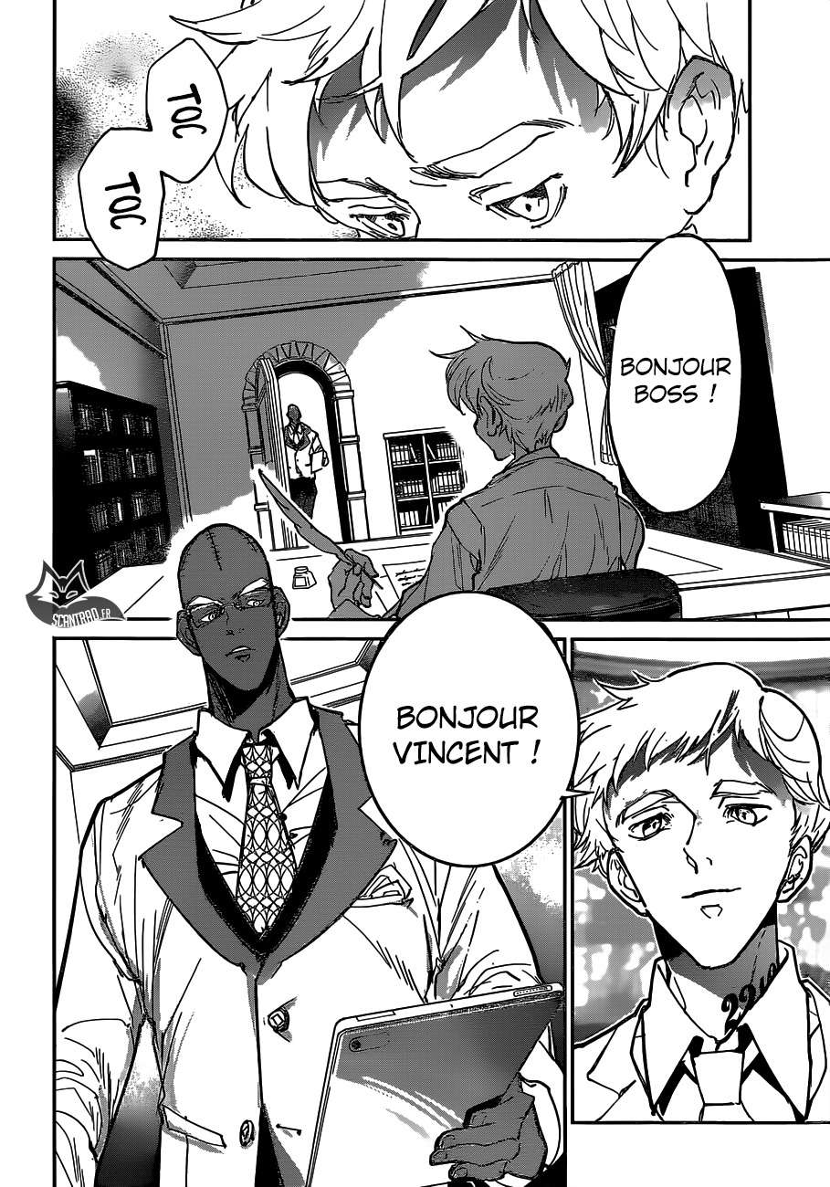  The Promised neverland - Chapitre 122 - 6