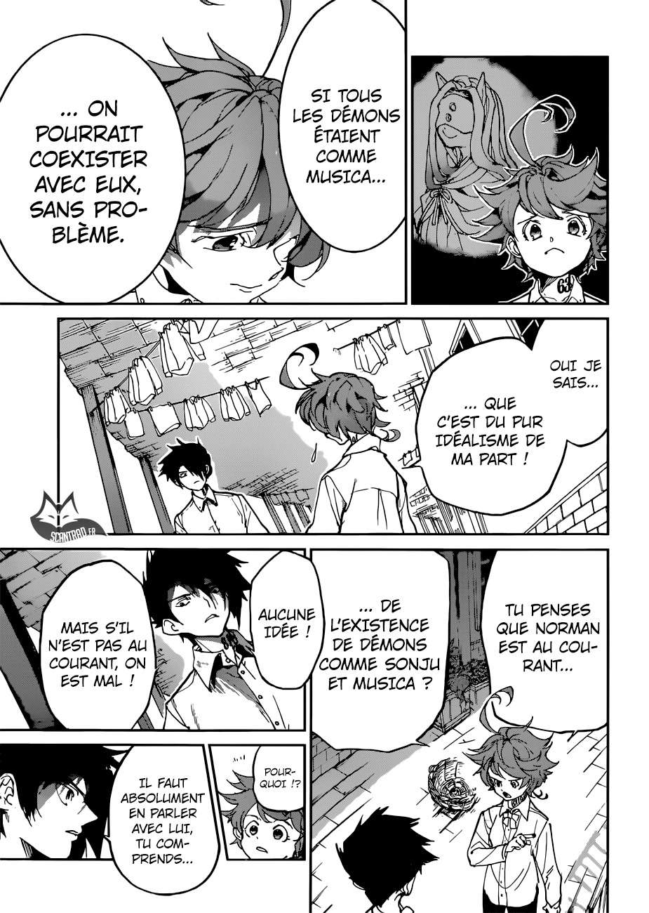  The Promised neverland - Chapitre 123 - 13