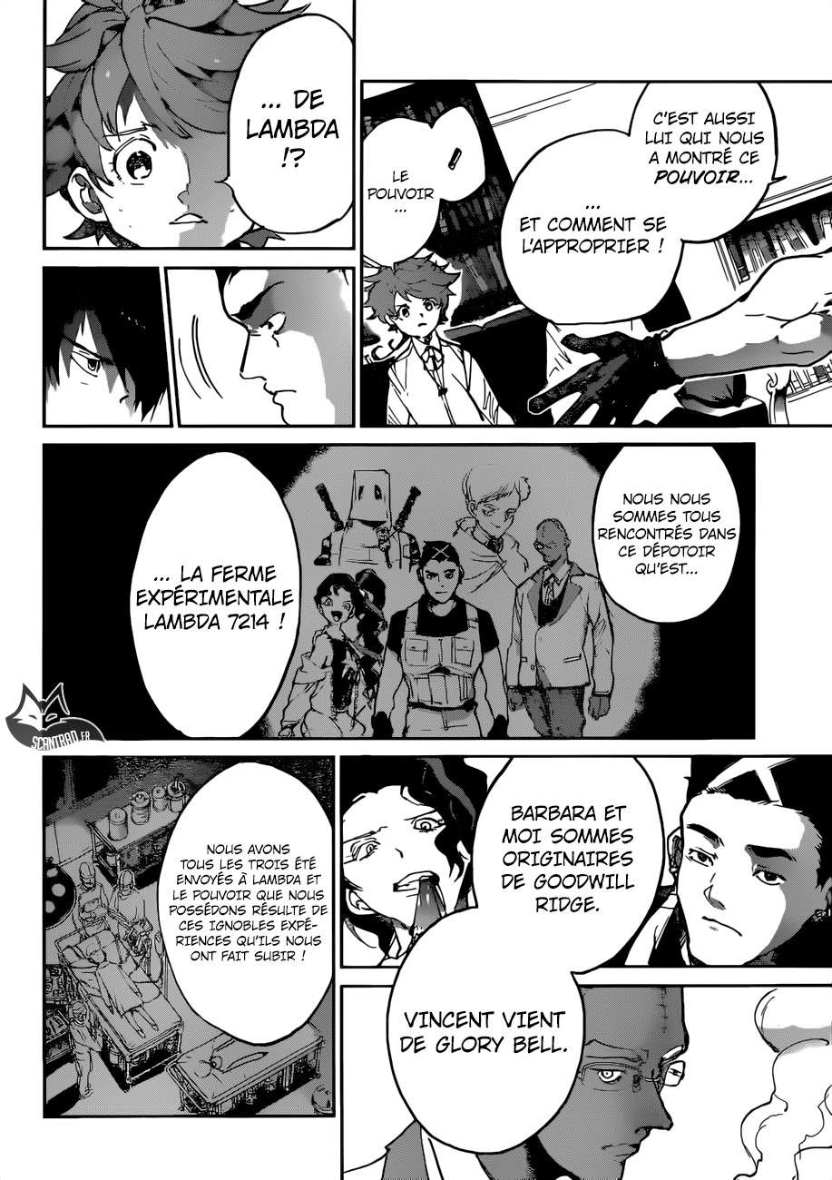  The Promised neverland - Chapitre 124 - 12