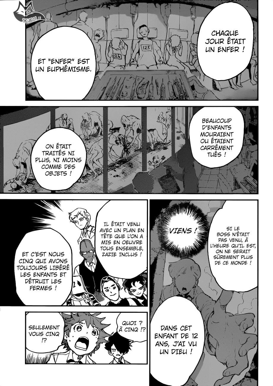  The Promised neverland - Chapitre 124 - 13