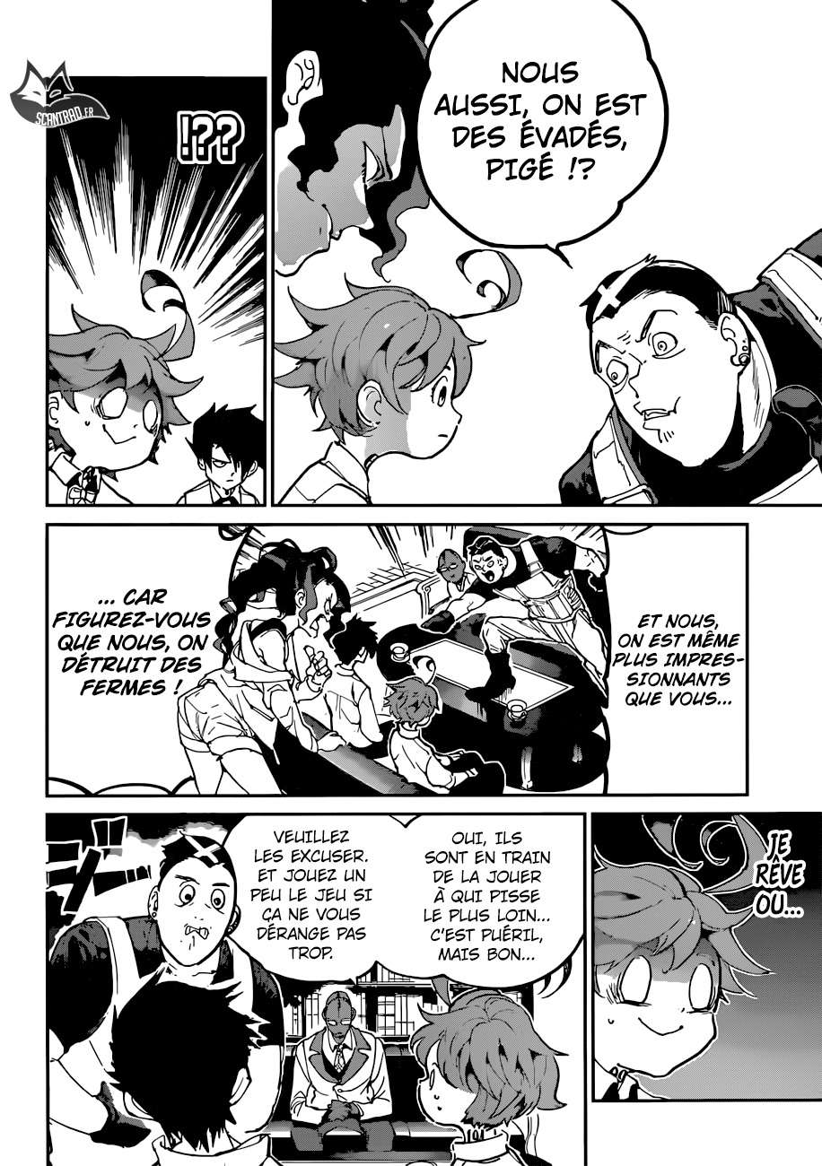  The Promised neverland - Chapitre 124 - 4