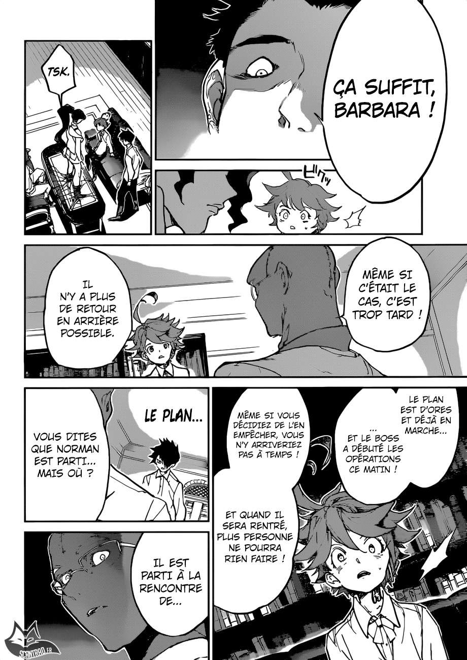  The Promised neverland - Chapitre 124 - 18