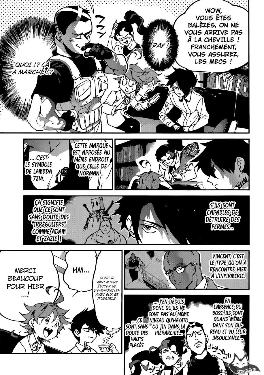  The Promised neverland - Chapitre 124 - 5