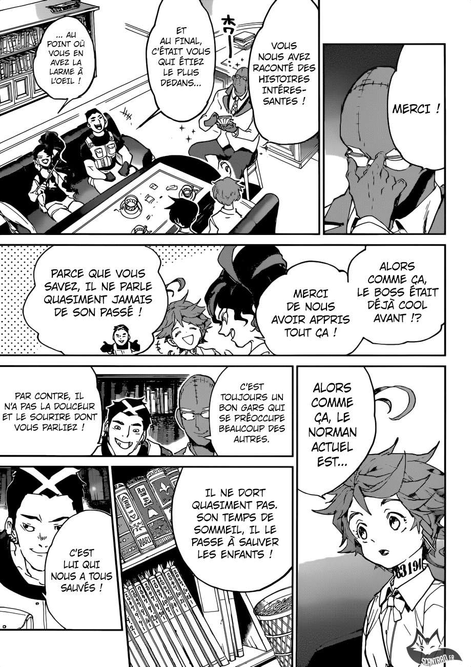  The Promised neverland - Chapitre 124 - 11