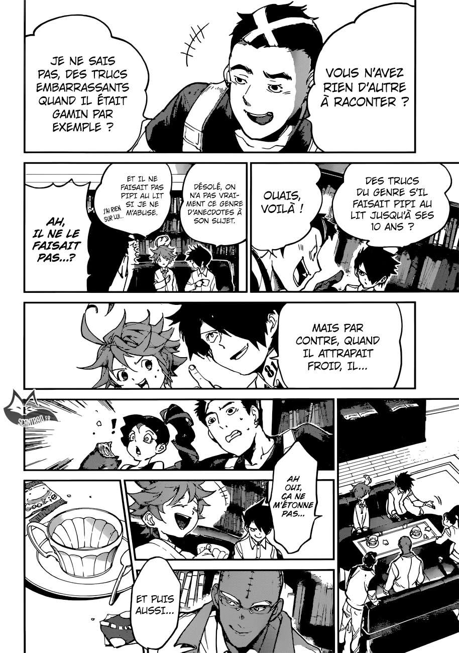  The Promised neverland - Chapitre 124 - 10