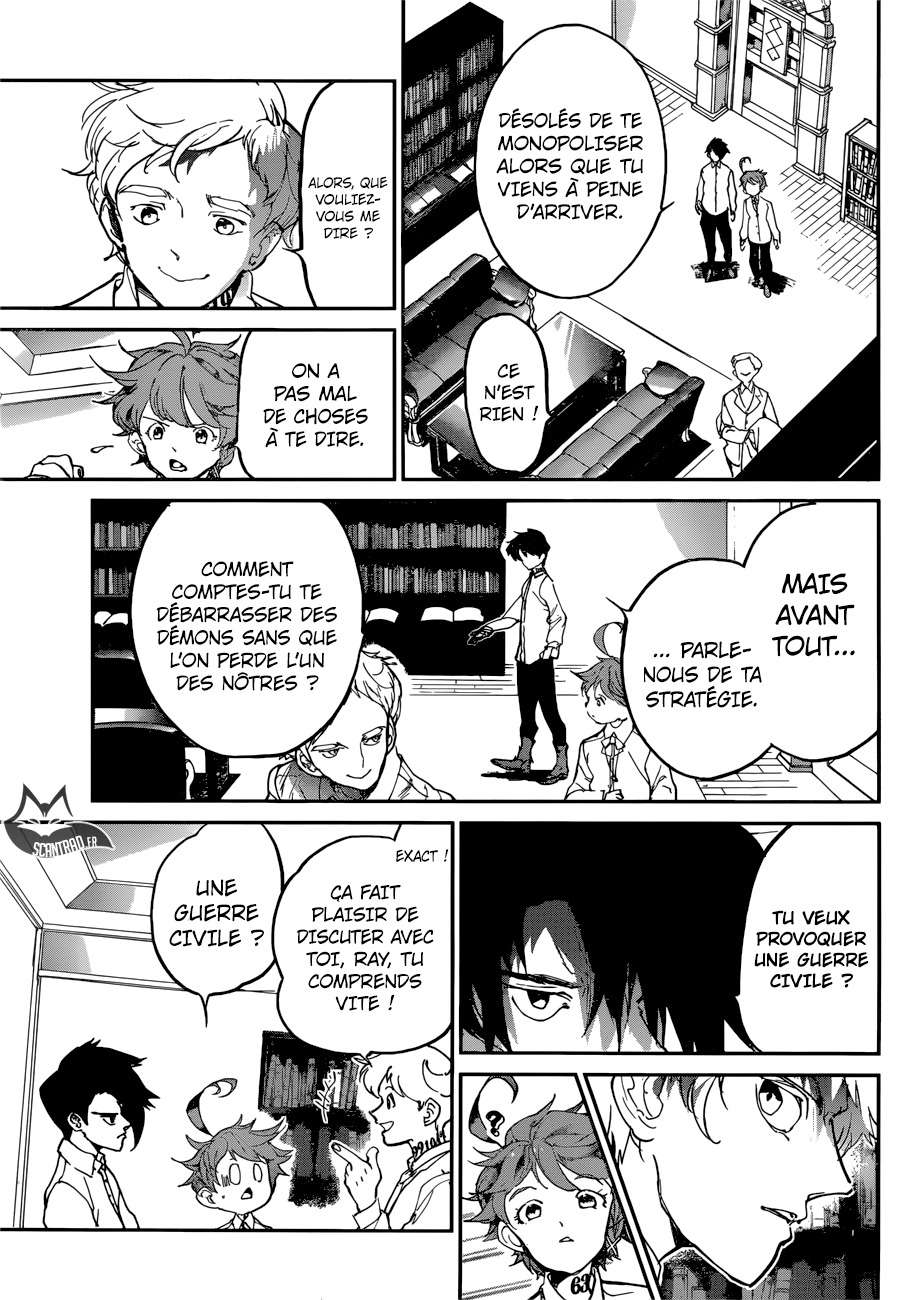  The Promised neverland - Chapitre 126 - 9