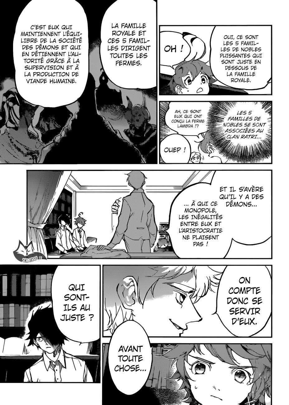  The Promised neverland - Chapitre 126 - 11