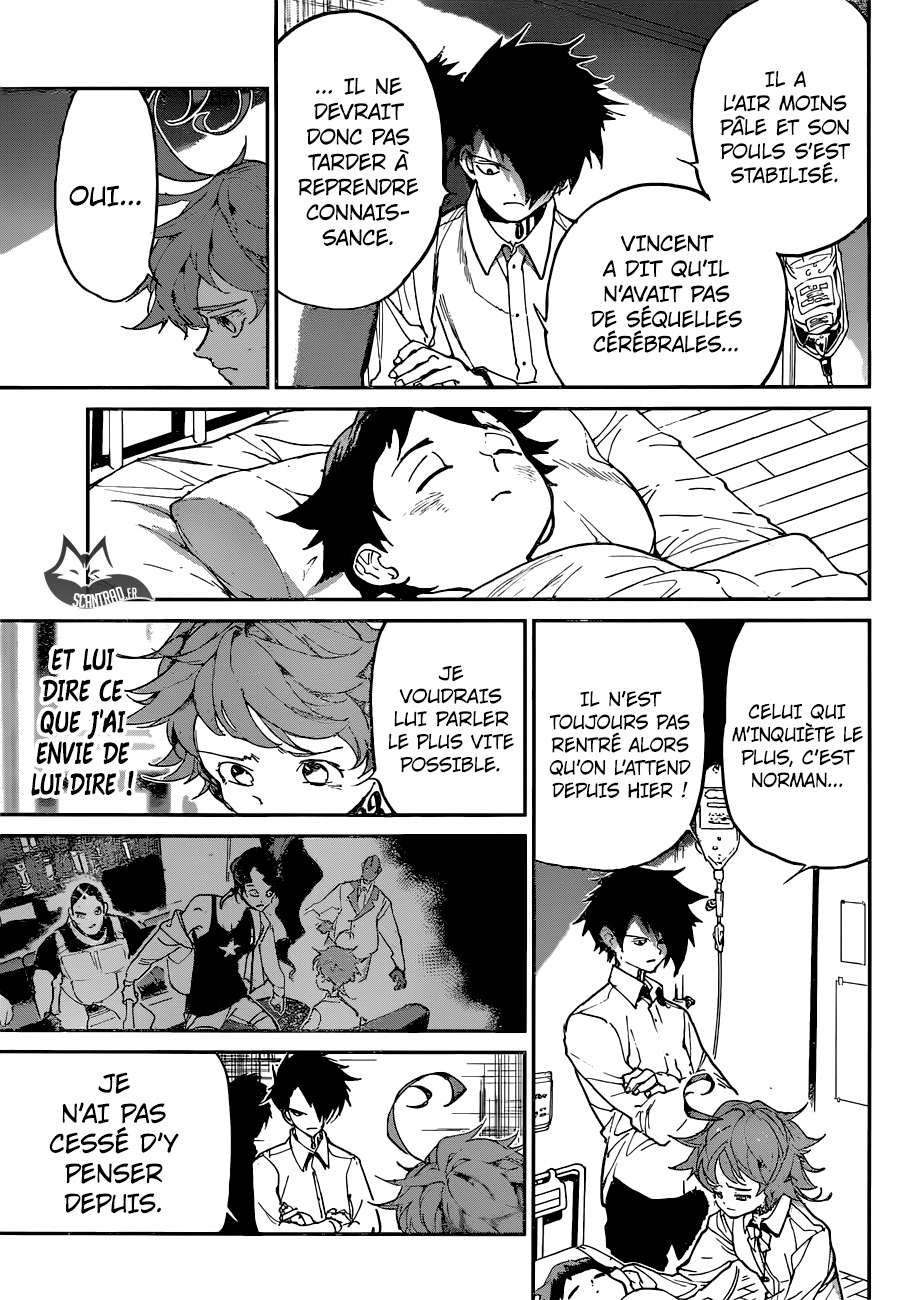  The Promised neverland - Chapitre 126 - 3