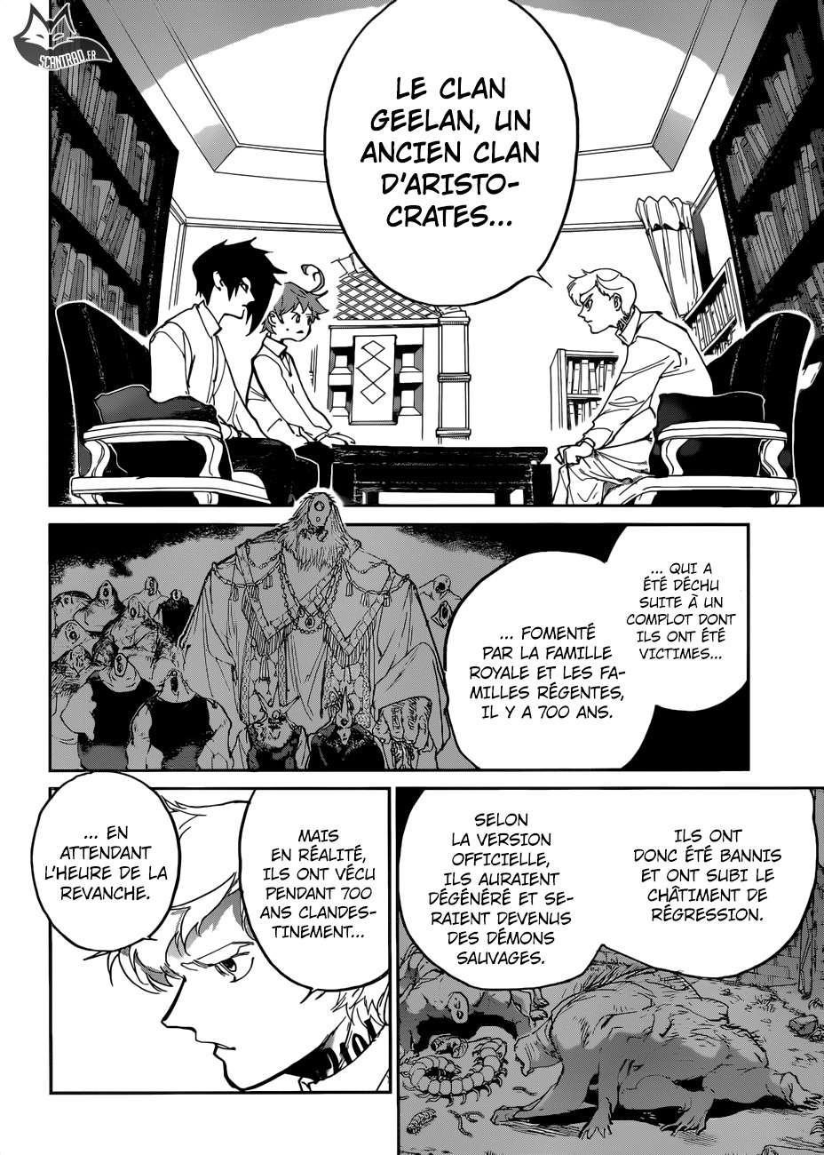  The Promised neverland - Chapitre 126 - 12