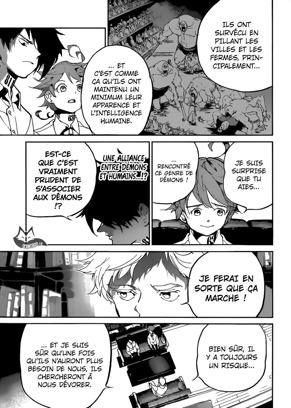  The Promised neverland - Chapitre 126 - 13