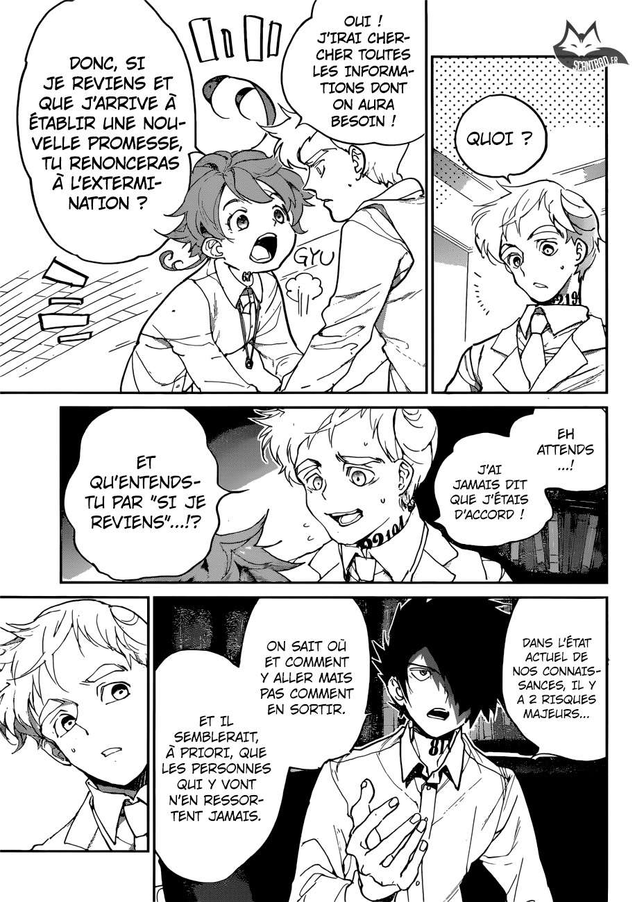  The Promised neverland - Chapitre 128 - 11