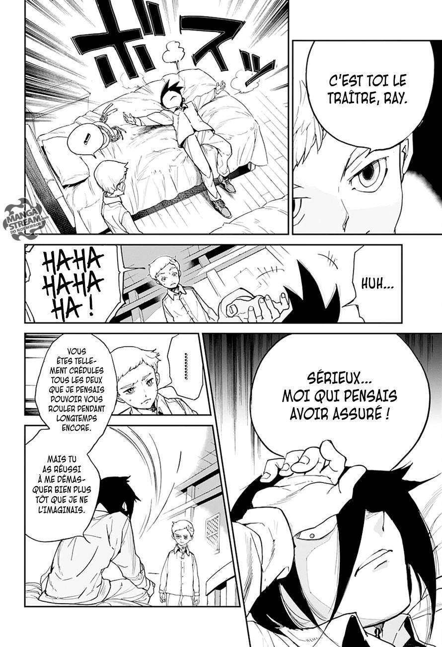  The Promised neverland - Chapitre 13 - 4