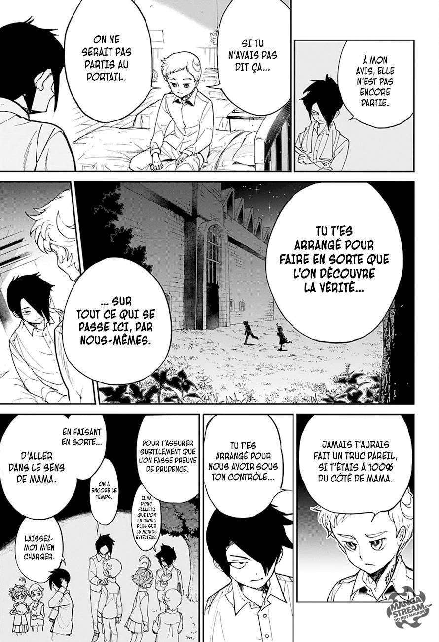  The Promised neverland - Chapitre 13 - 17