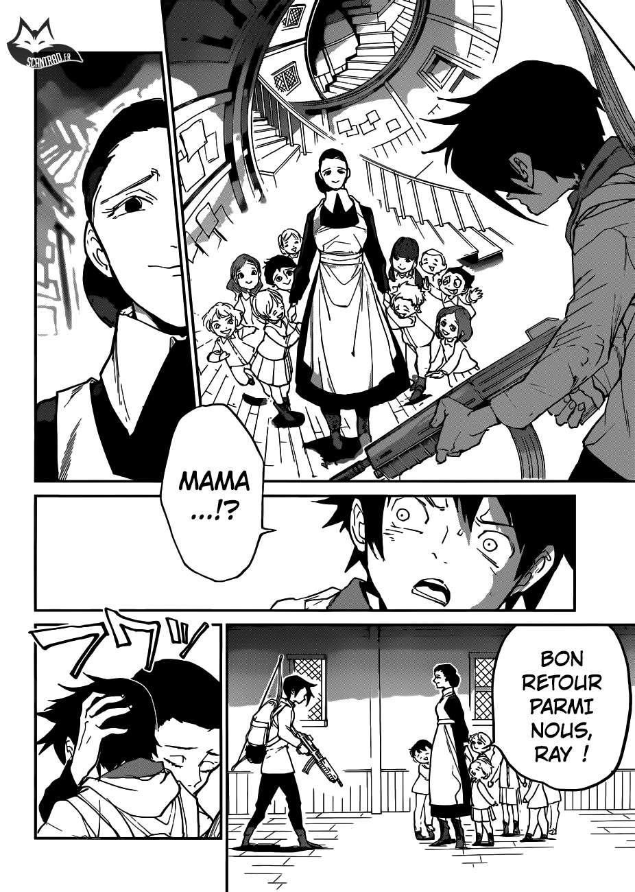  The Promised neverland - Chapitre 133 - 8