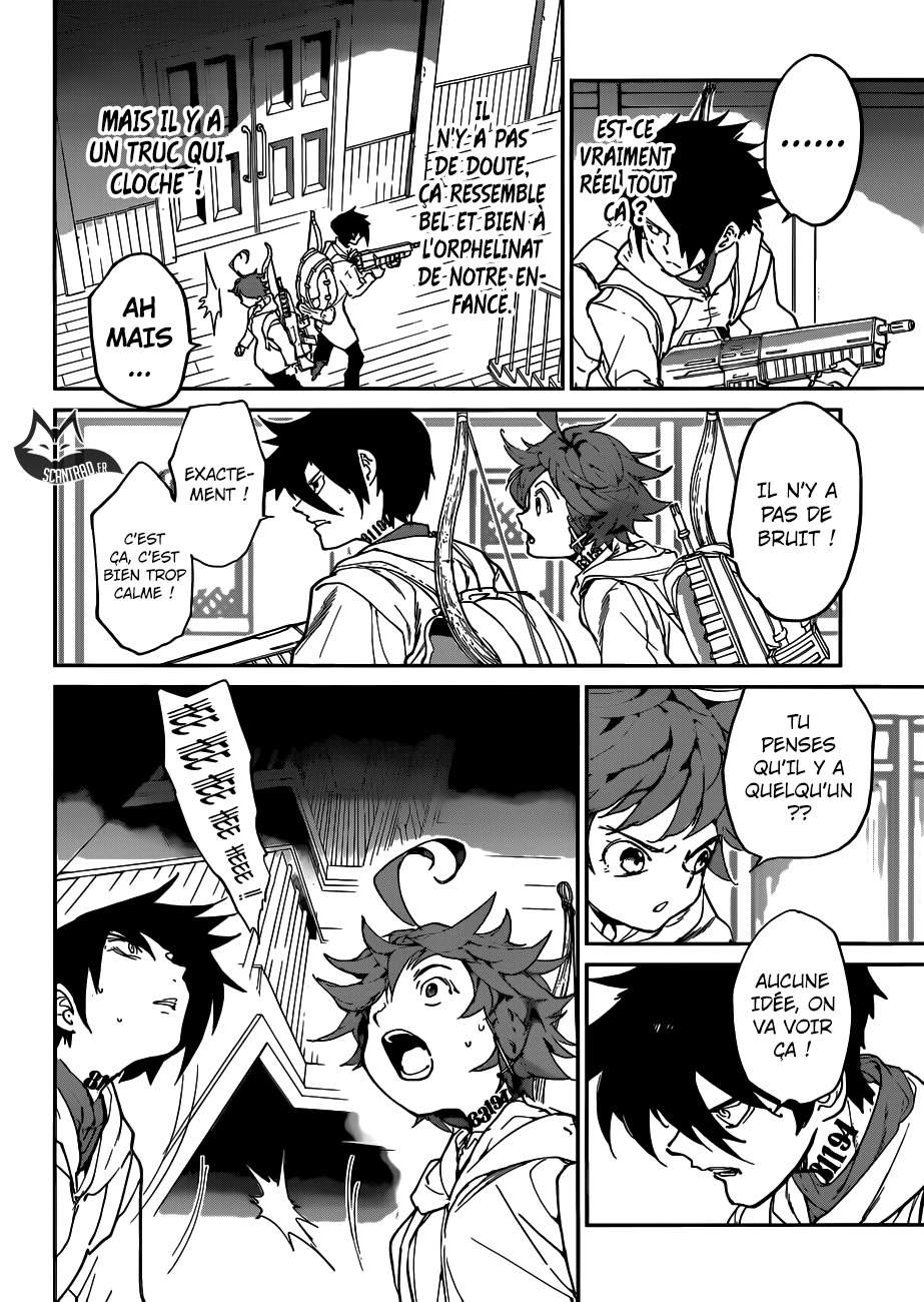  The Promised neverland - Chapitre 133 - 4