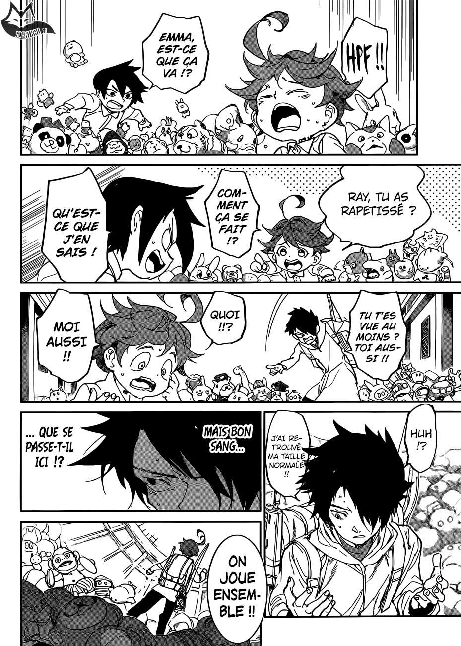  The Promised neverland - Chapitre 133 - 16