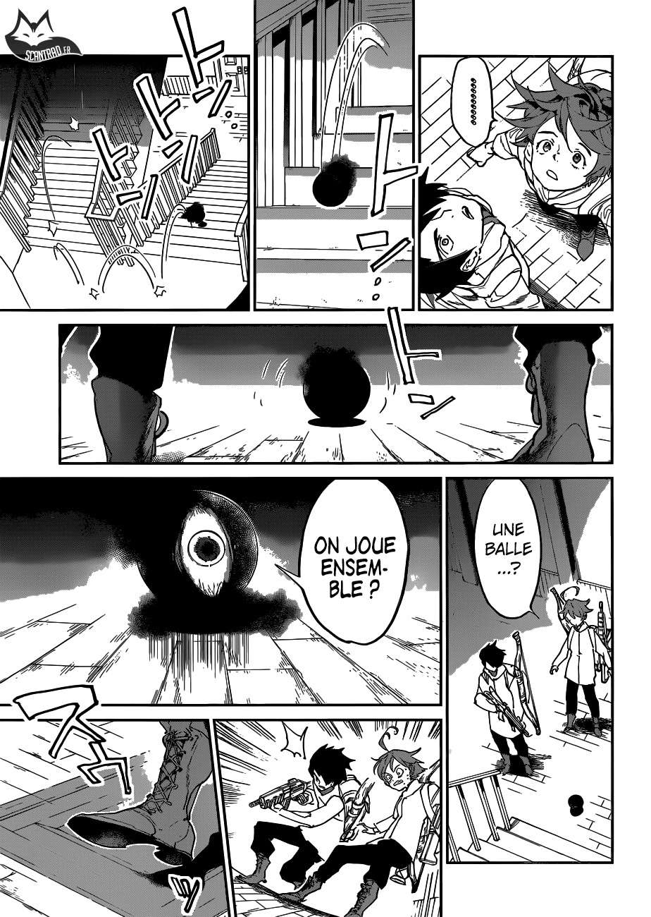  The Promised neverland - Chapitre 133 - 5