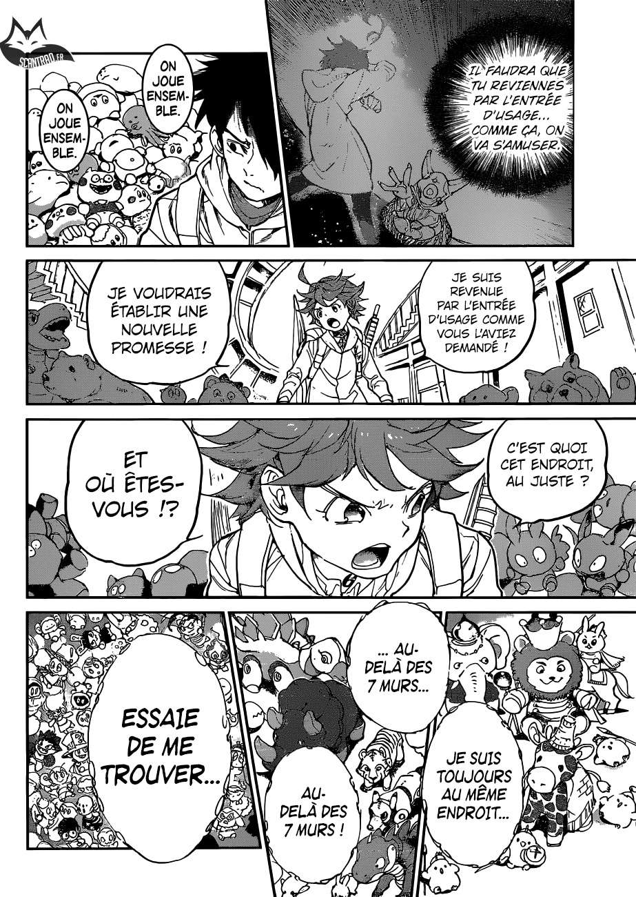  The Promised neverland - Chapitre 133 - 18