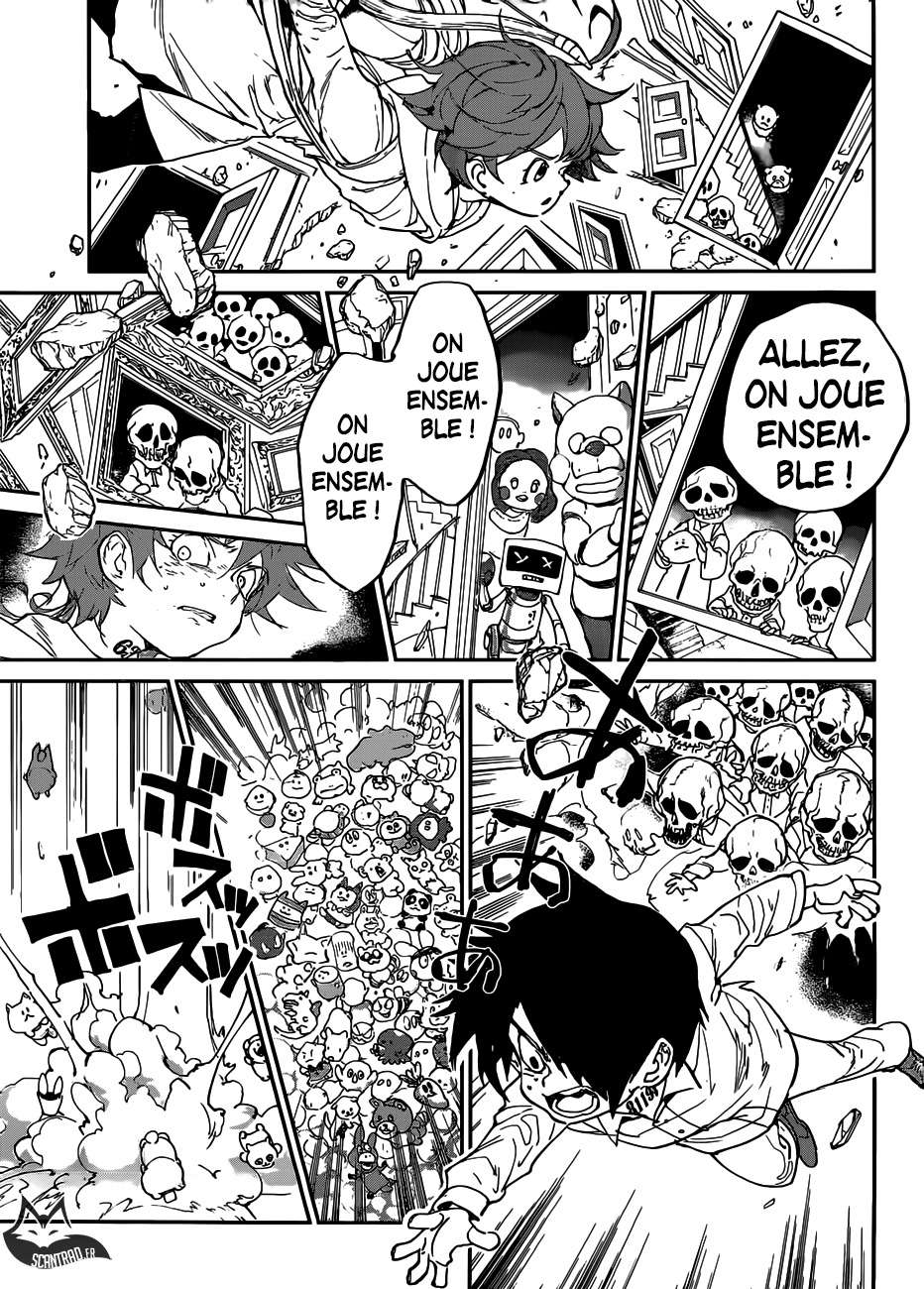  The Promised neverland - Chapitre 133 - 15