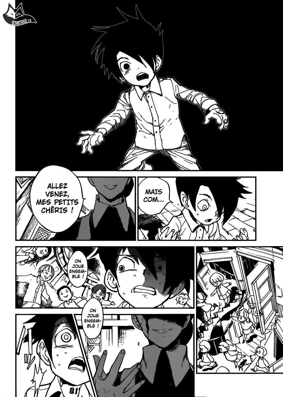  The Promised neverland - Chapitre 133 - 10