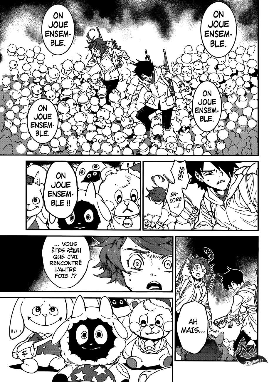  The Promised neverland - Chapitre 133 - 17