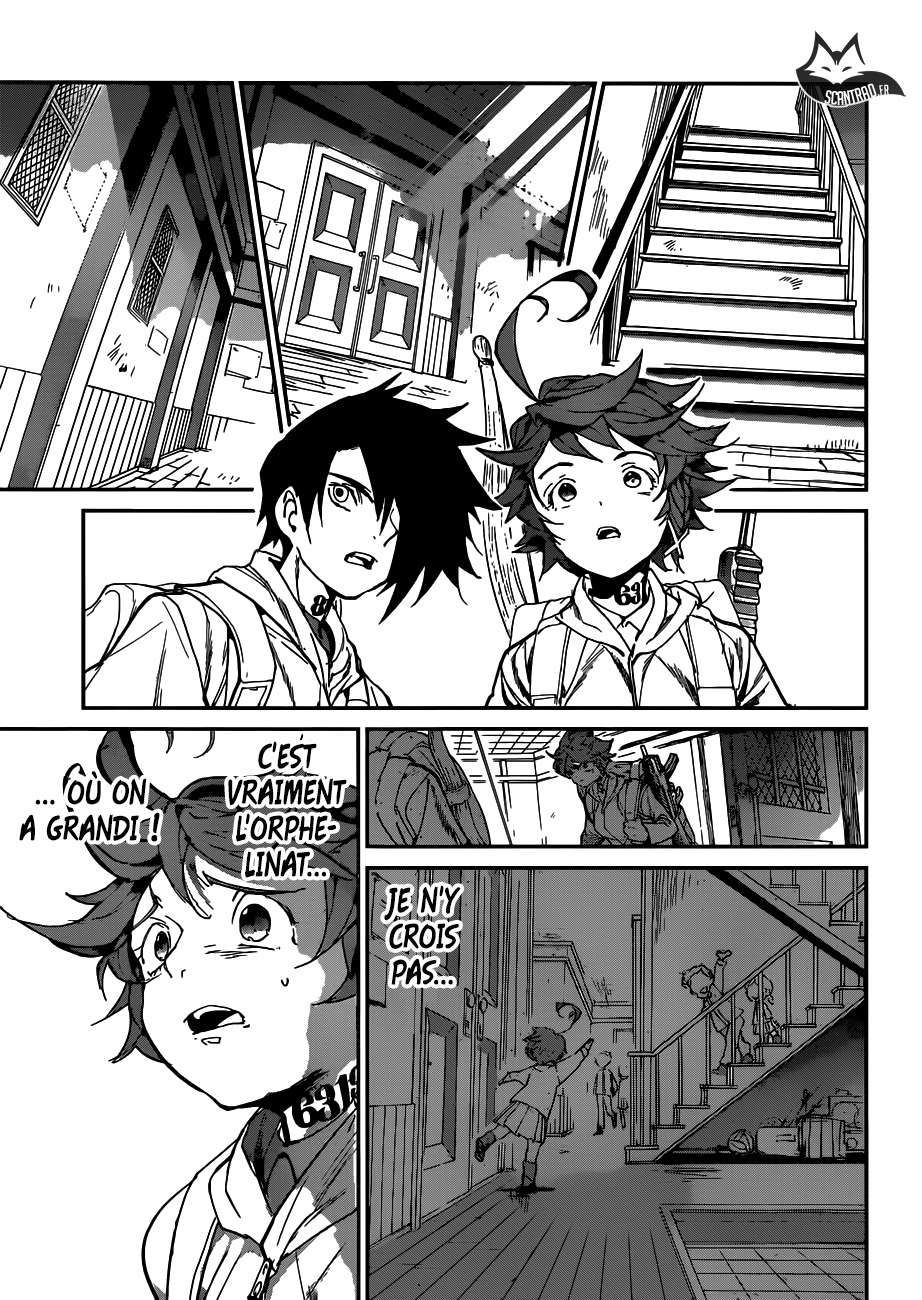  The Promised neverland - Chapitre 133 - 3