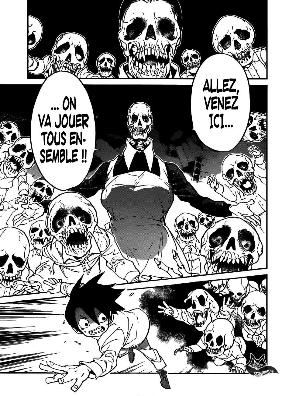  The Promised neverland - Chapitre 133 - 11