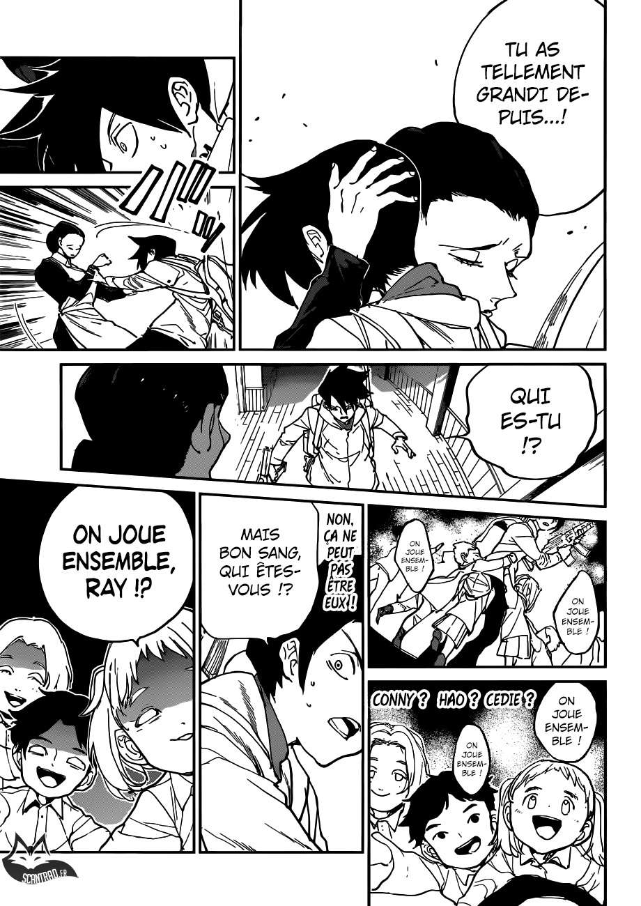  The Promised neverland - Chapitre 133 - 9