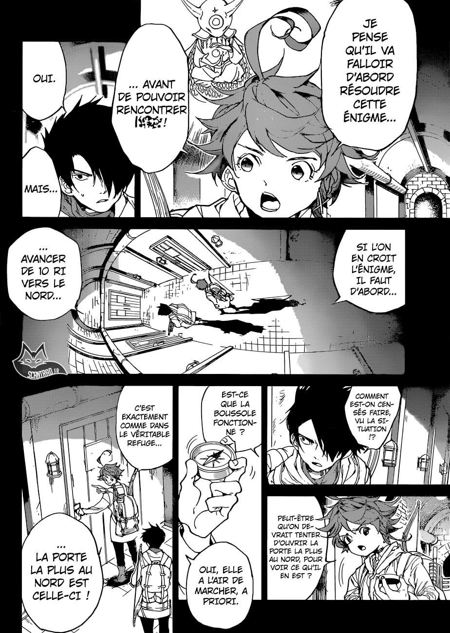  The Promised neverland - Chapitre 134 - 5