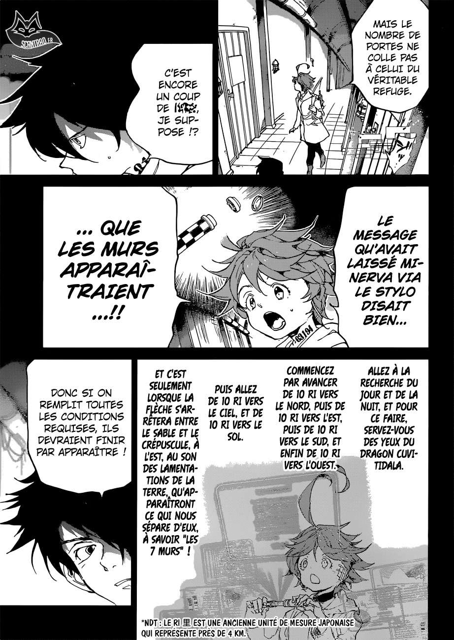  The Promised neverland - Chapitre 134 - 4