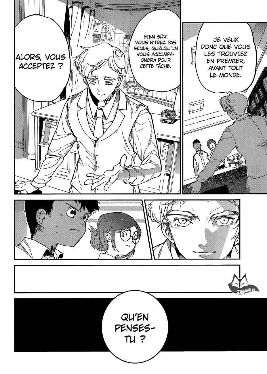  The Promised neverland - Chapitre 135 - 8