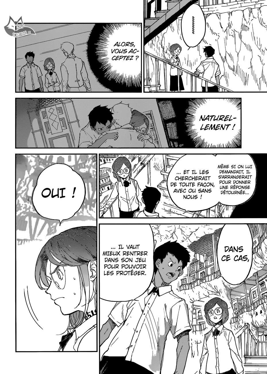  The Promised neverland - Chapitre 135 - 10